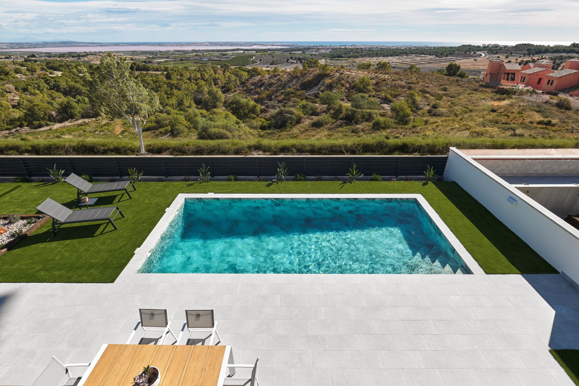 New Build - Villa - San Miguel De Salinas