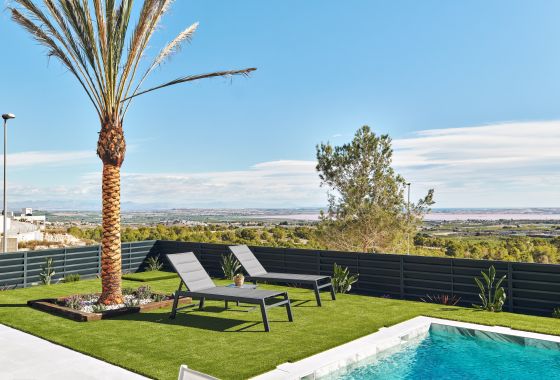 Villa · New Build - San Miguel De Salinas · Alicante