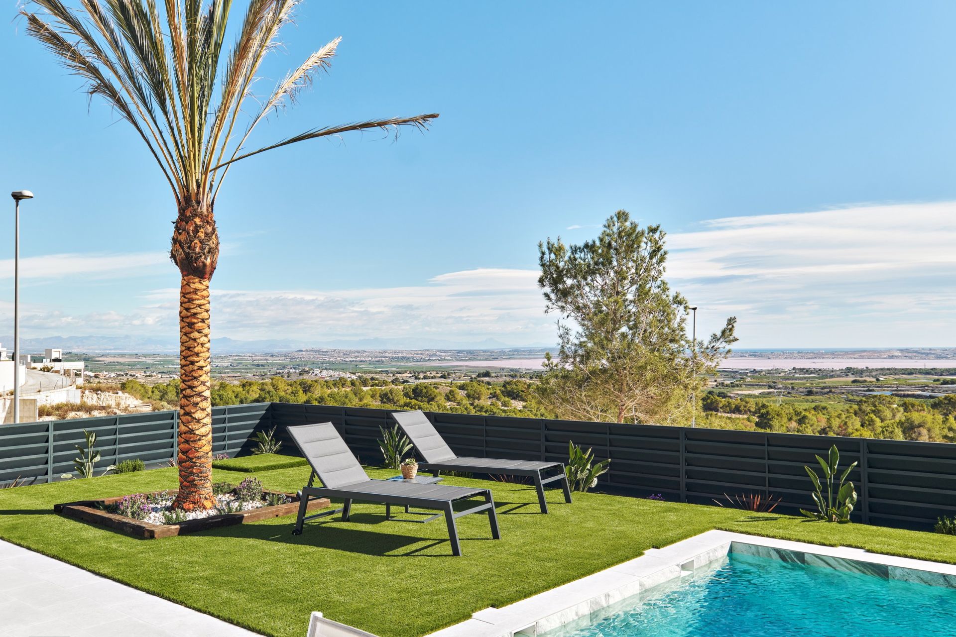 New Build - Villa - San Miguel De Salinas