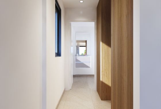Villa · New Build - San Miguel De Salinas · Alicante