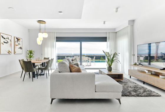 Villa · New Build - San Miguel De Salinas · Alicante