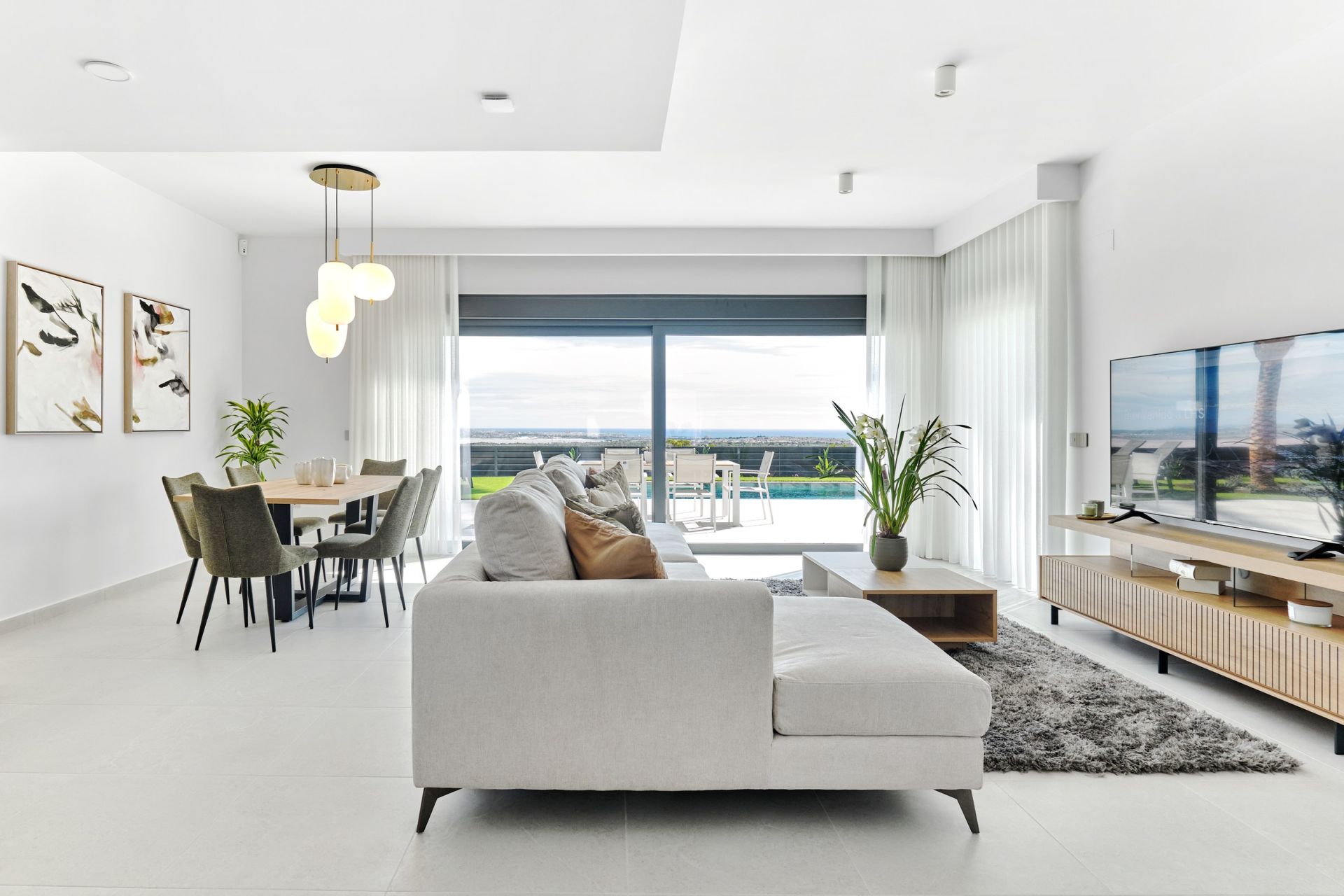 New Build - Villa - San Miguel De Salinas