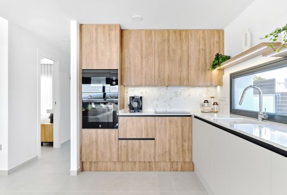 Villa · New Build - San Miguel De Salinas · Alicante