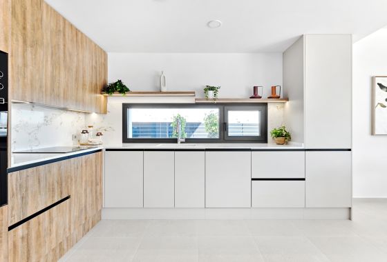 Villa · New Build - San Miguel De Salinas · Alicante