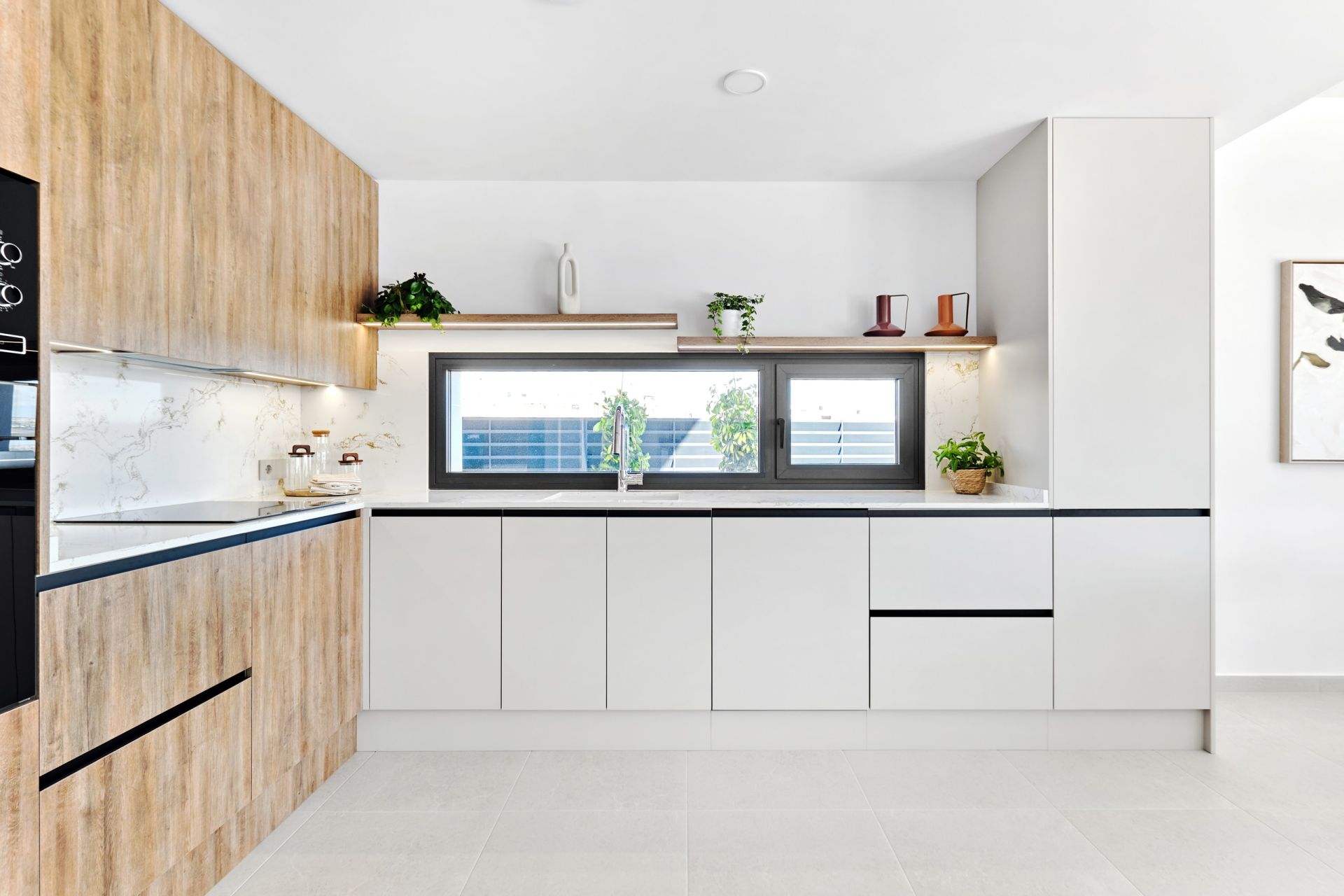New Build - Villa - San Miguel De Salinas