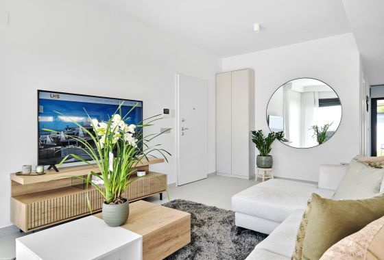 Villa · New Build - San Miguel De Salinas · Alicante