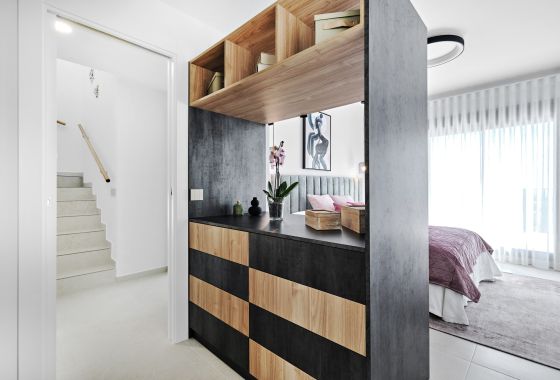 Villa · New Build - San Miguel De Salinas · Alicante