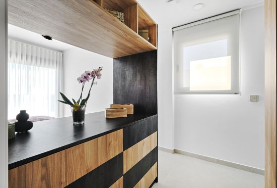 Villa · New Build - San Miguel De Salinas · Alicante