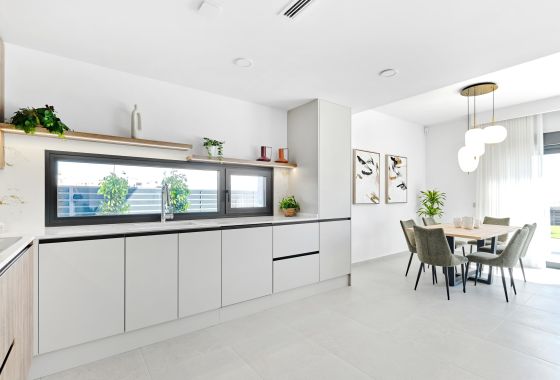Villa · New Build - San Miguel De Salinas · Alicante
