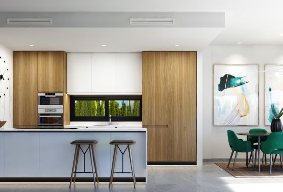 Villa · New Build - San Miguel De Salinas · Alicante