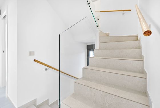 Villa · New Build - San Miguel De Salinas · Alicante