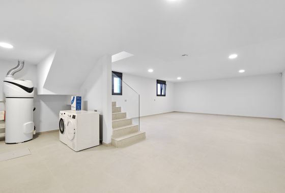 Villa · New Build - San Miguel De Salinas · Alicante