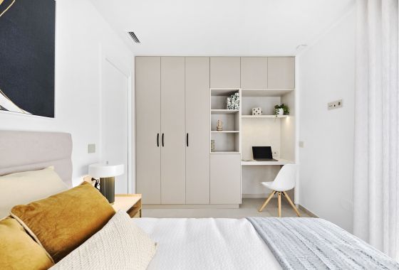 Villa · New Build - San Miguel De Salinas · Alicante