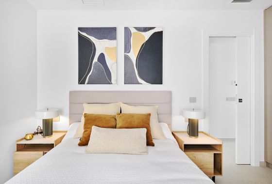 Villa · New Build - San Miguel De Salinas · Alicante