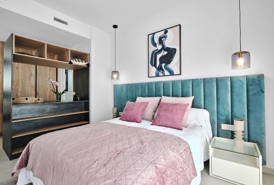 Villa · New Build - San Miguel De Salinas · Alicante