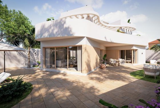Detached in Orihuela Costa