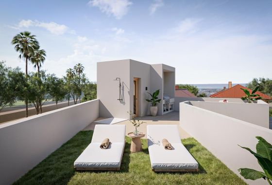 Neue Gebäude - Villa - Orihuela Costa - Costa Blanca Süd