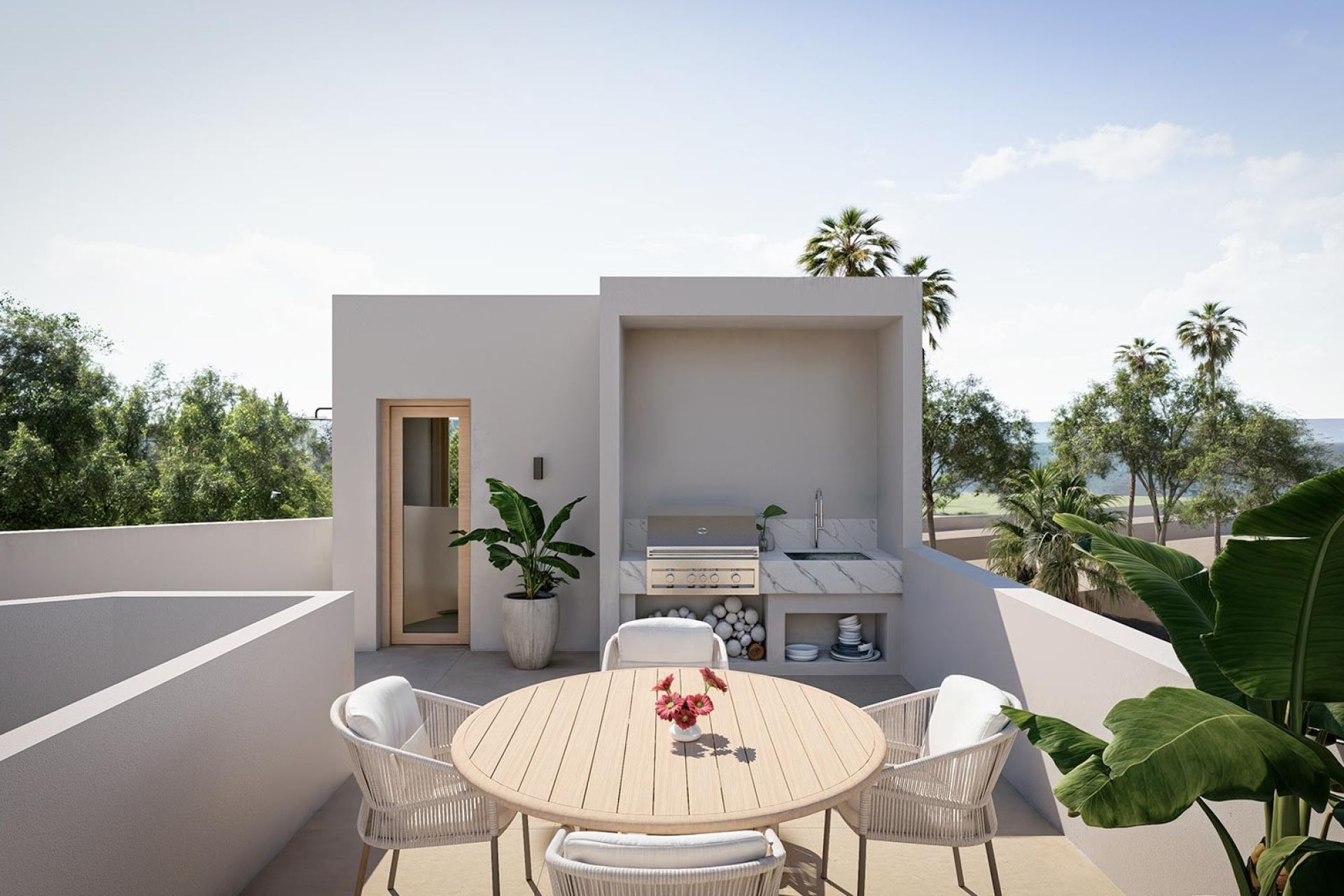 Neue Gebäude - Villa - Orihuela Costa - Costa Blanca Süd