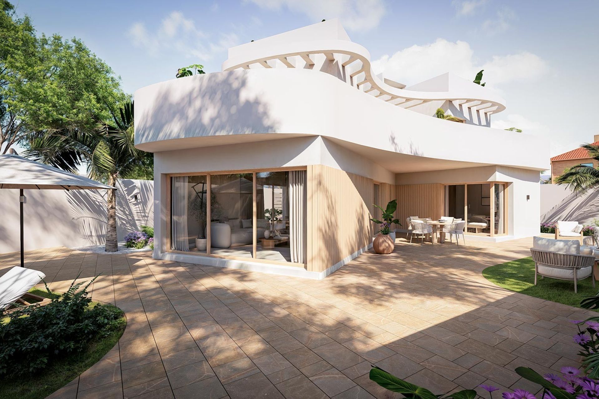 Neue Gebäude - Villa - Orihuela Costa - Costa Blanca Süd