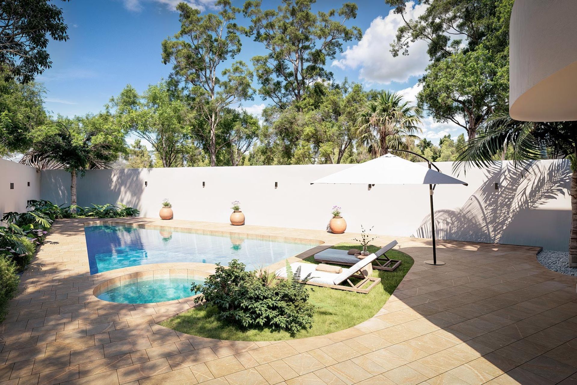 Neue Gebäude - Villa - Orihuela Costa - Costa Blanca Süd