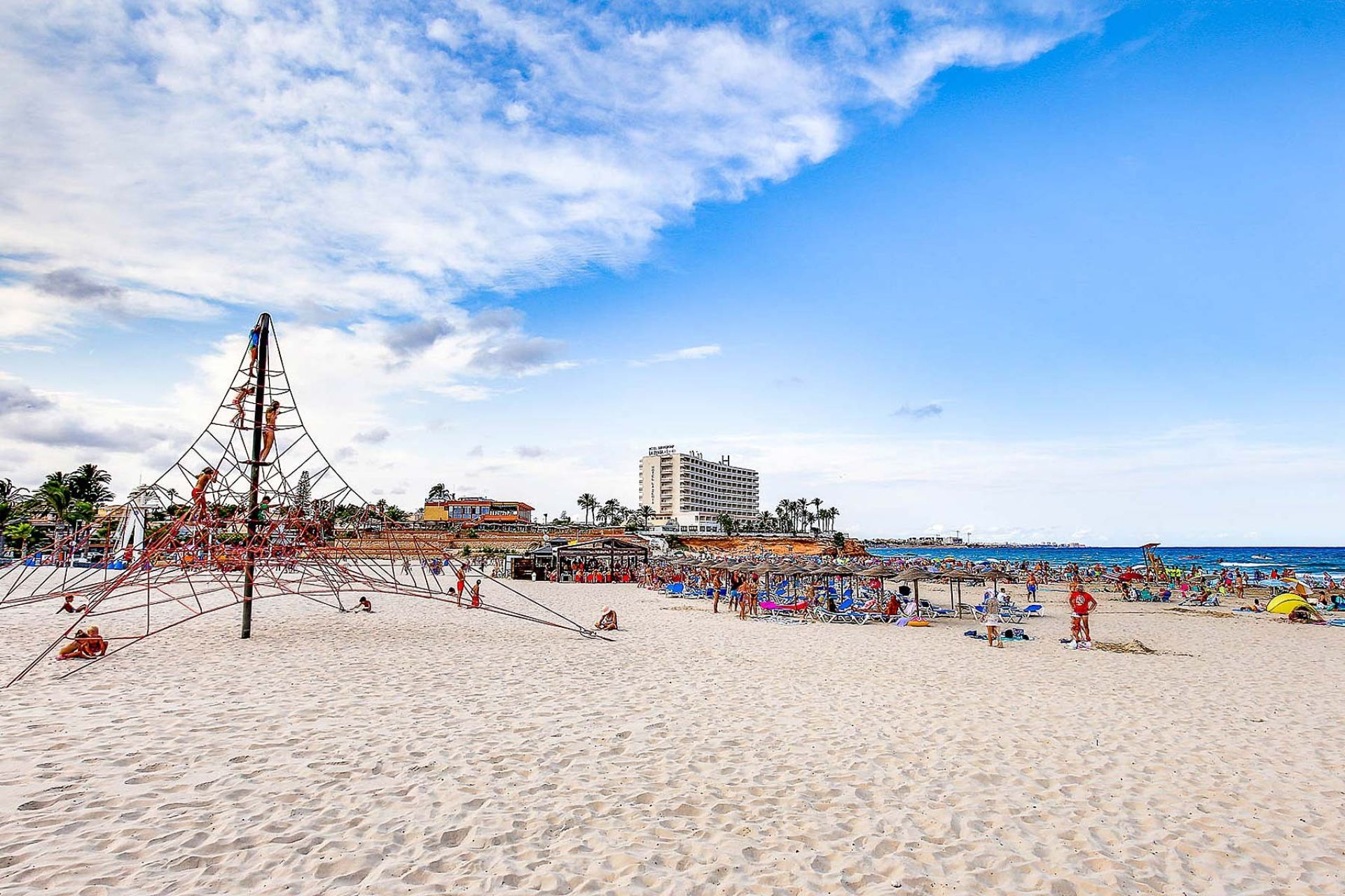 Neue Gebäude - Villa - Orihuela Costa - Costa Blanca Süd