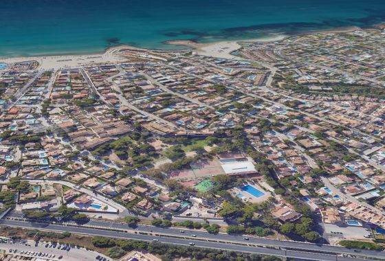 Neue Gebäude - Villa - Orihuela Costa - Costa Blanca Süd