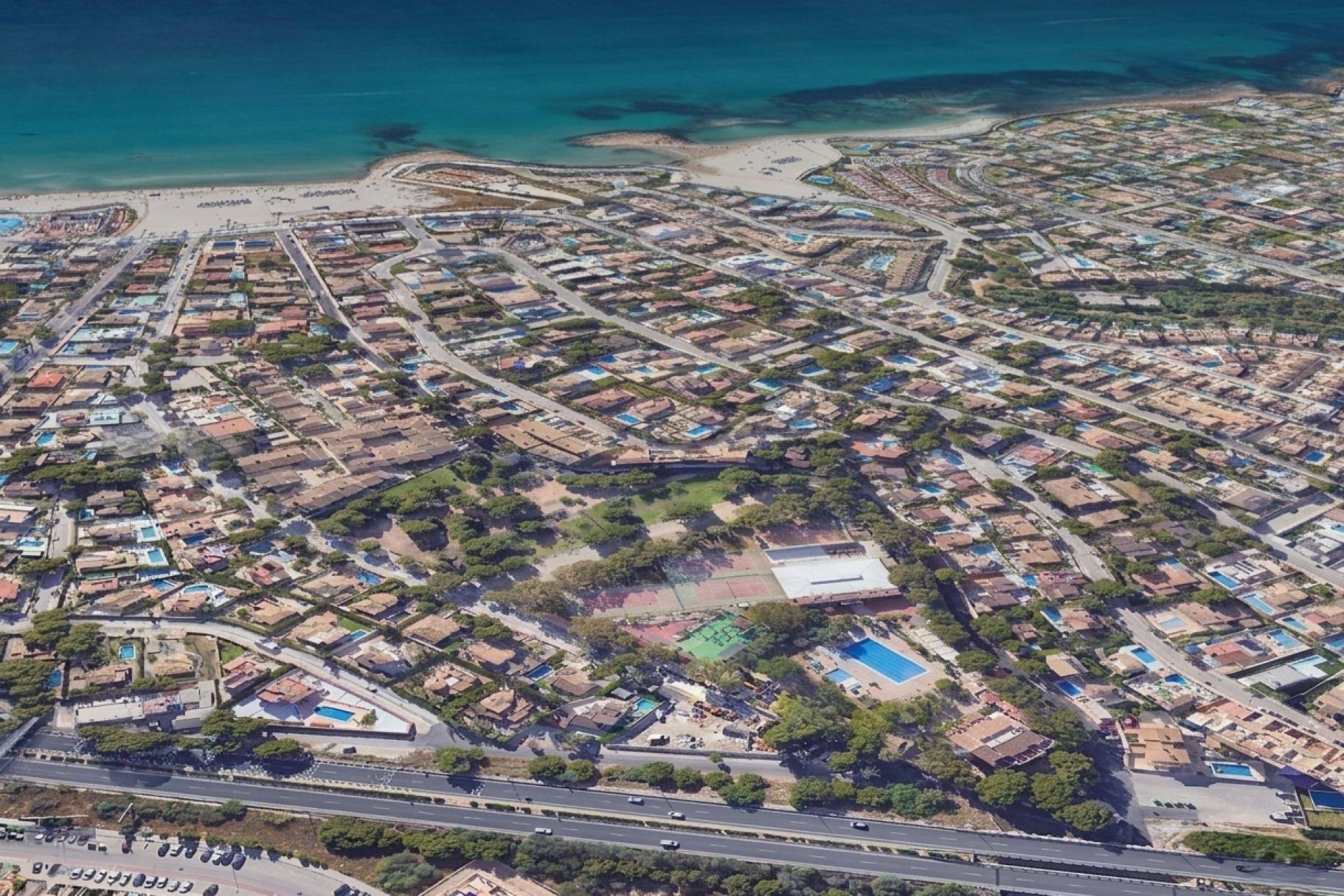 Neue Gebäude - Villa - Orihuela Costa - Costa Blanca Süd
