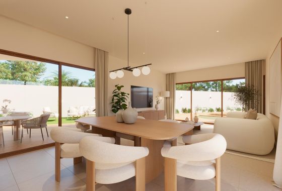 Neue Gebäude - Villa - Orihuela Costa - Costa Blanca Süd