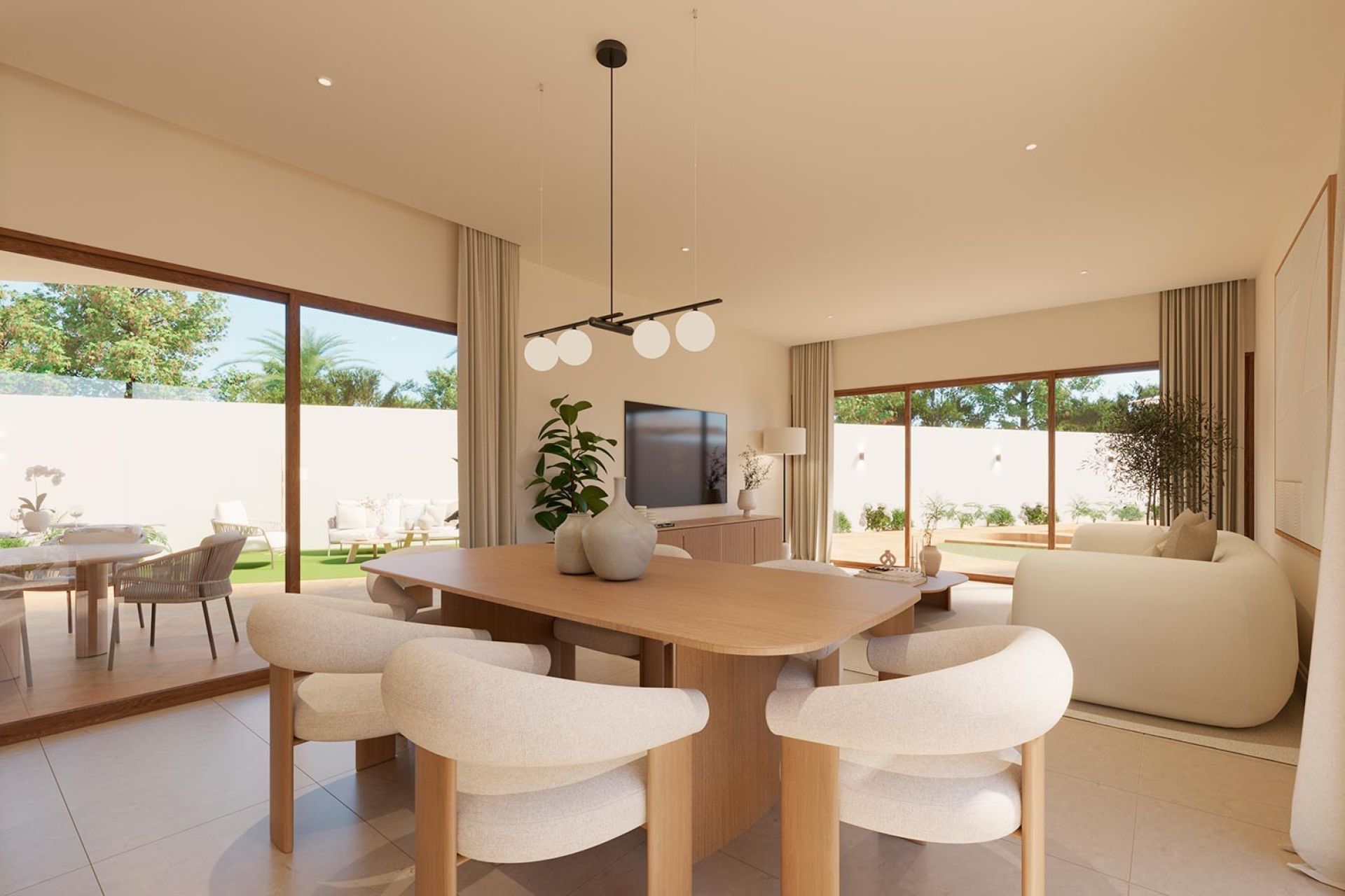 Neue Gebäude - Villa - Orihuela Costa - Costa Blanca Süd