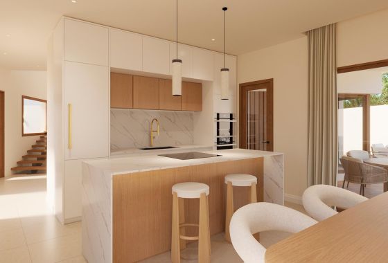 Neue Gebäude - Villa - Orihuela Costa - Costa Blanca Süd