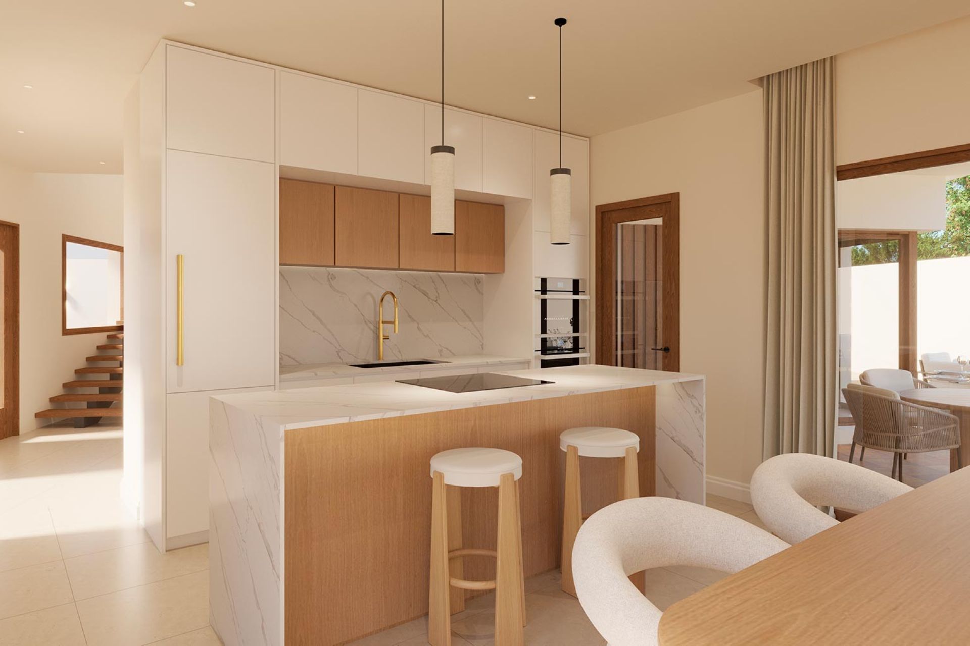 Neue Gebäude - Villa - Orihuela Costa - Costa Blanca Süd