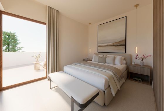 Neue Gebäude - Villa - Orihuela Costa - Costa Blanca Süd
