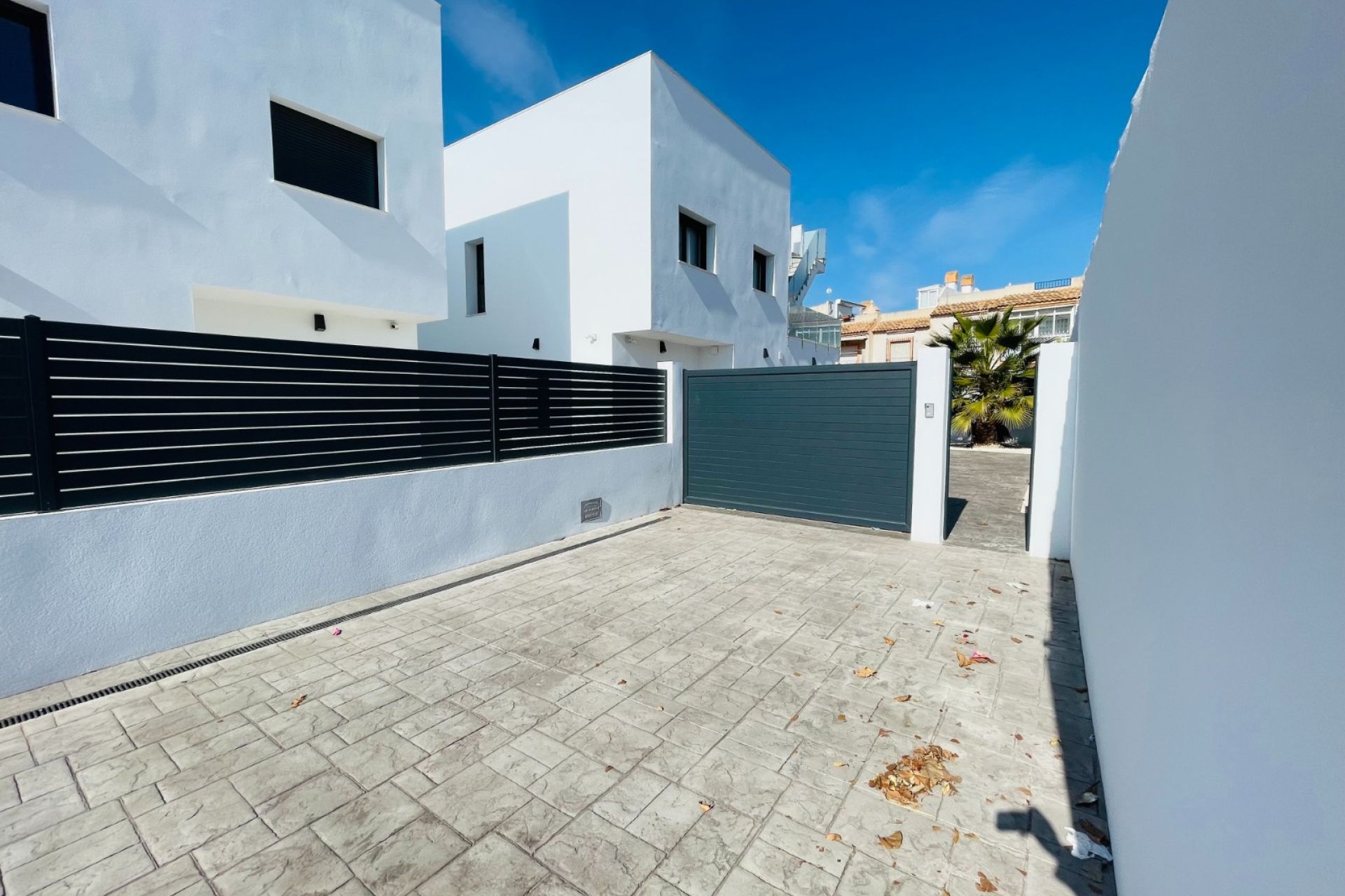 Neue Gebäude - Villa - Torrevieja - Costa Blanca Süd