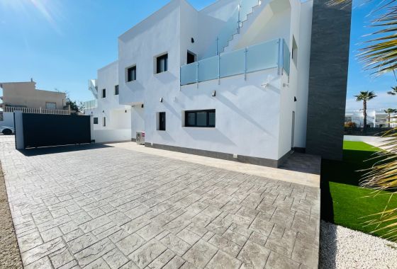 Neue Gebäude - Villa - Torrevieja - Costa Blanca Süd