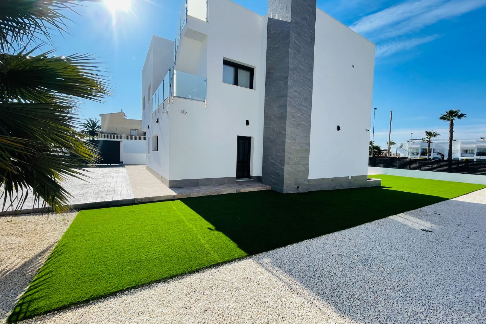Neue Gebäude - Villa - Torrevieja - Costa Blanca Süd