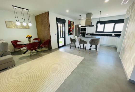 Neue Gebäude - Villa - Torrevieja - Costa Blanca Süd