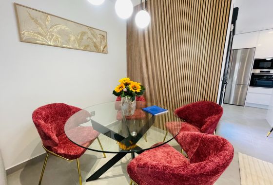 Neue Gebäude - Villa - Torrevieja - Costa Blanca Süd