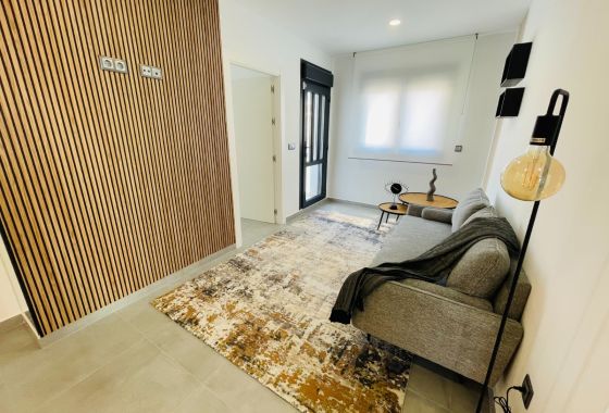 Neue Gebäude - Villa - Torrevieja - Costa Blanca Süd