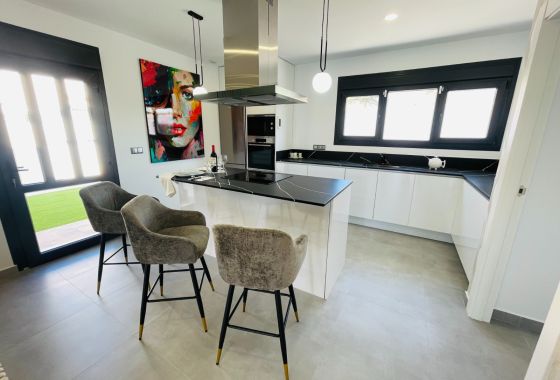 Neue Gebäude - Villa - Torrevieja - Costa Blanca Süd