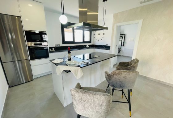 Neue Gebäude - Villa - Torrevieja - Costa Blanca Süd