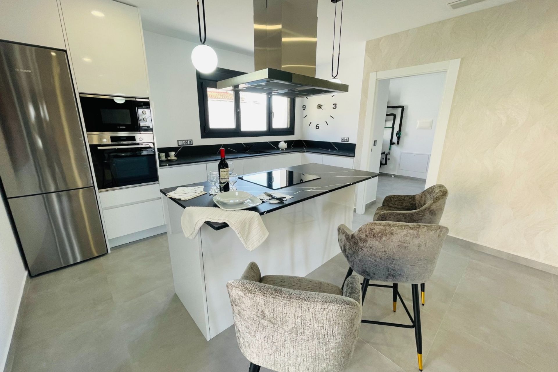 Neue Gebäude - Villa - Torrevieja - Costa Blanca Süd