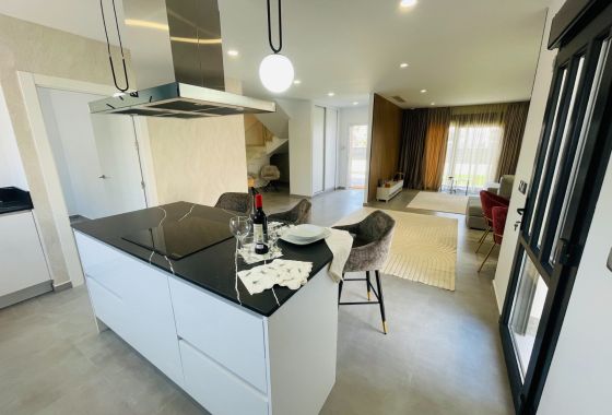 Neue Gebäude - Villa - Torrevieja - Costa Blanca Süd