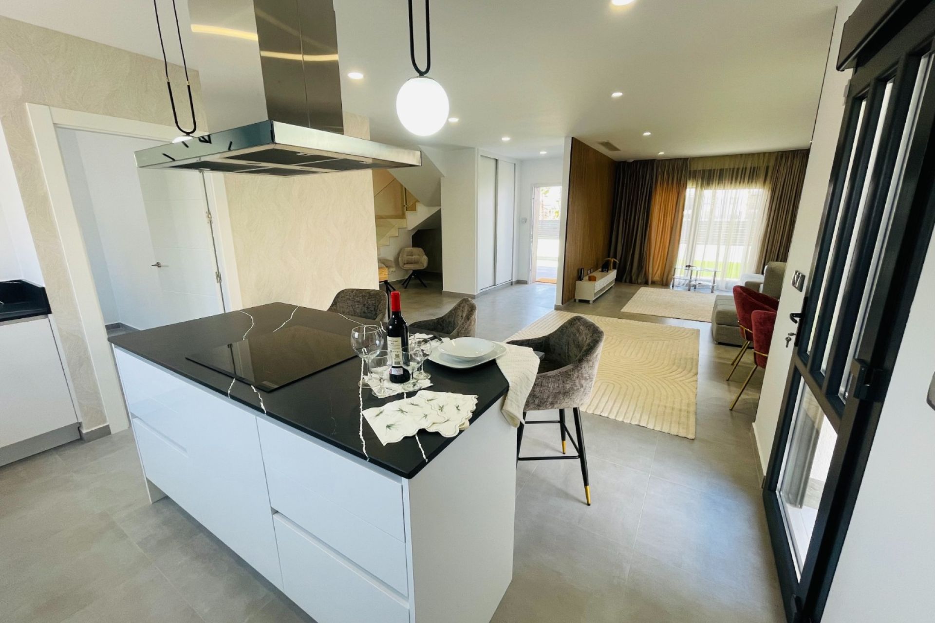 Neue Gebäude - Villa - Torrevieja - Costa Blanca Süd