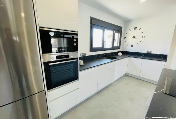 Neue Gebäude - Villa - Torrevieja - Costa Blanca Süd