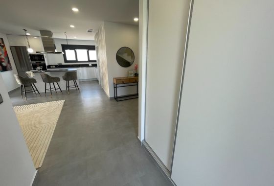 Neue Gebäude - Villa - Torrevieja - Costa Blanca Süd