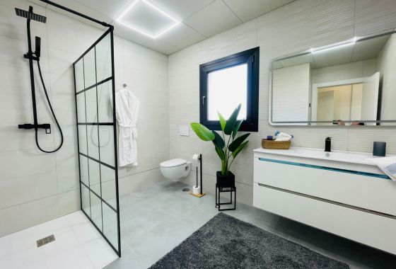 Neue Gebäude - Villa - Torrevieja - Costa Blanca Süd