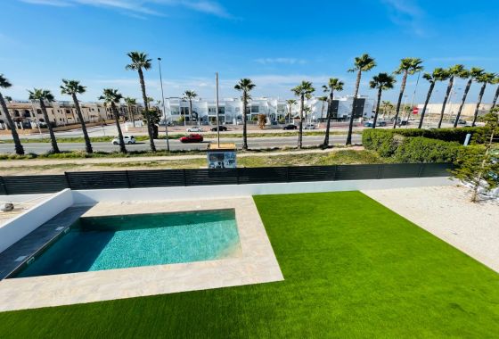 Neue Gebäude - Villa - Torrevieja - Costa Blanca Süd