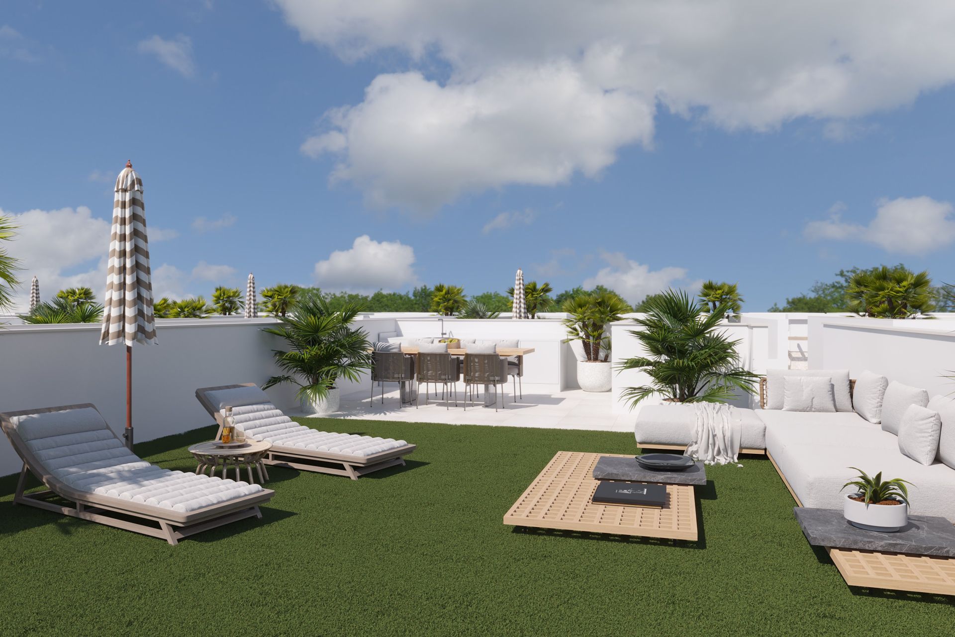 New Build - Villa - Roldán - Costa Calida