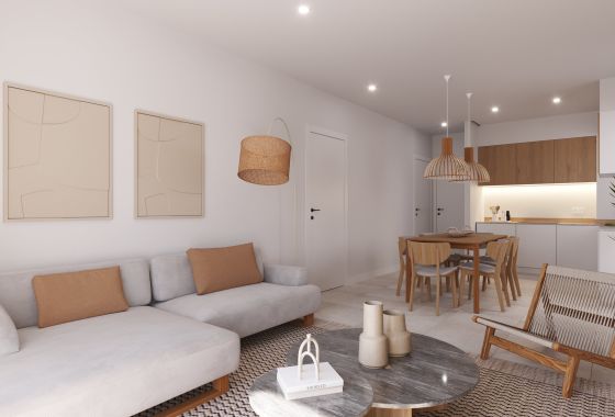 Villa · New Build - Roldán · Murcia