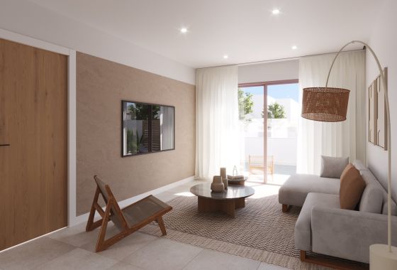 Villa · New Build - Roldán · Murcia